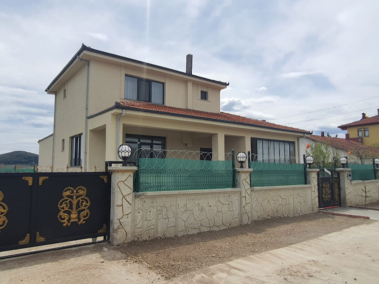 Villa Projesi