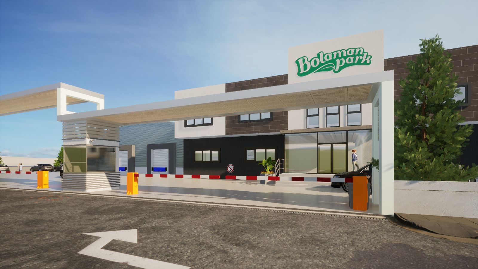 Bolaman PArk (DKC GRUP)
