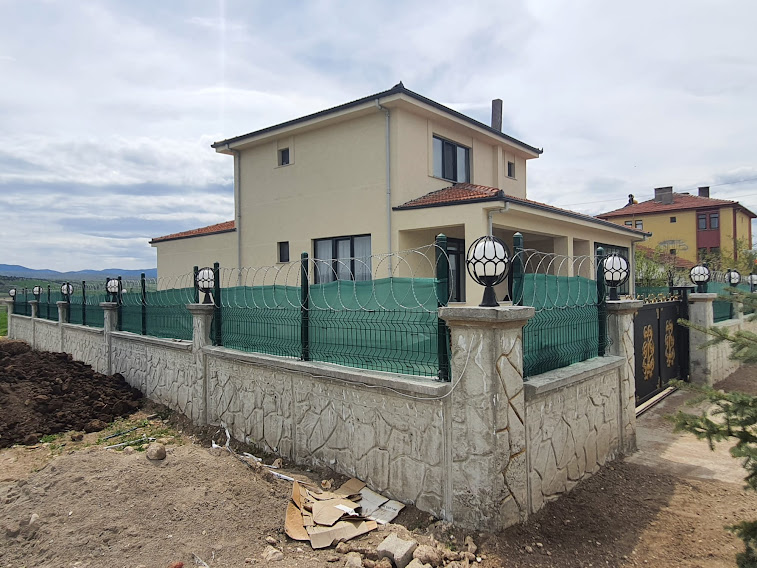Villa Projesi