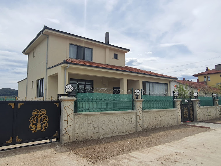 Villa Projesi